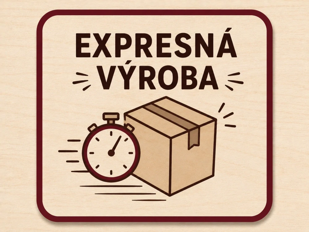 Expresný príplatok / prednostné vybavenie