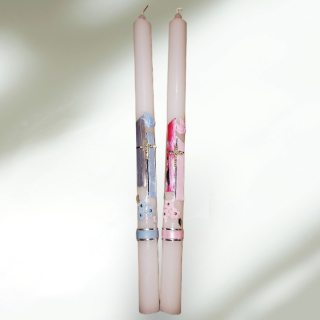 Sviečka na krst 170, krstová sviečka, sviečka do krstu