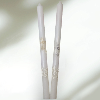 Sviečka na krst 97, krstová sviečka, sviečka do krstu